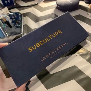 Anastasia Beverly Hills Subculture Palette